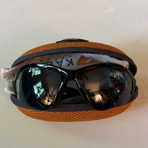 Kaenon Kore Polarized Sunglasses. Perfect for running, cycling, Multisport.